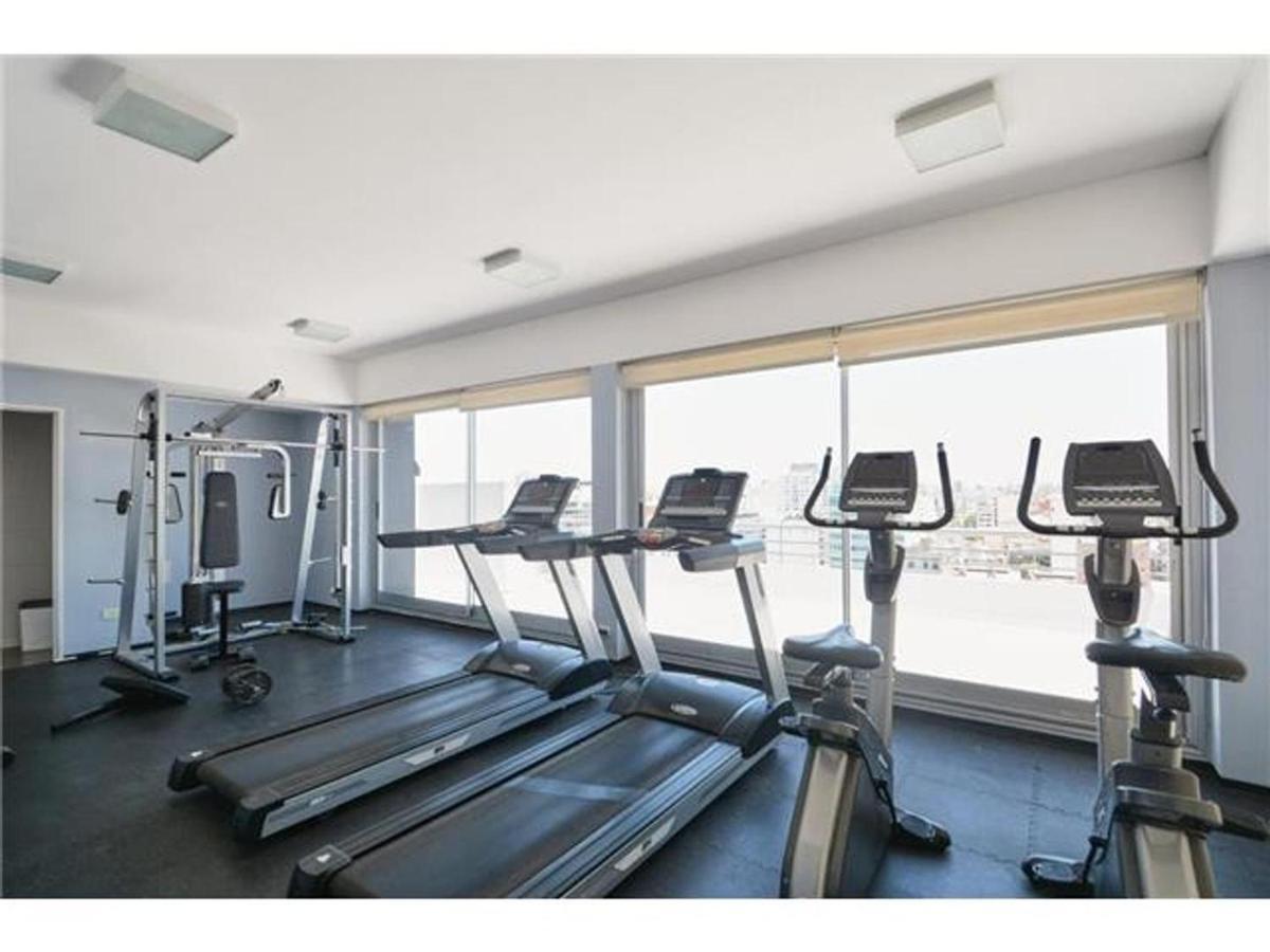 Apart 1013 Con Piscina Gimnasio Laundry Y Seguridad 24 Hs ブエノスアイレス エクステリア 写真