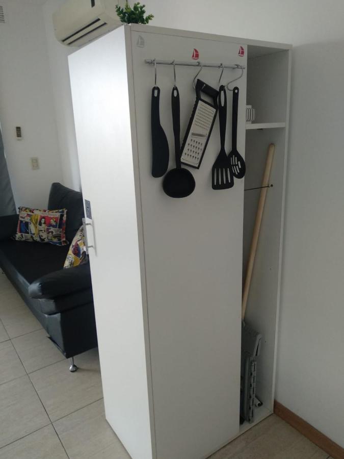 Apart 1013 Con Piscina Gimnasio Laundry Y Seguridad 24 Hs ブエノスアイレス エクステリア 写真