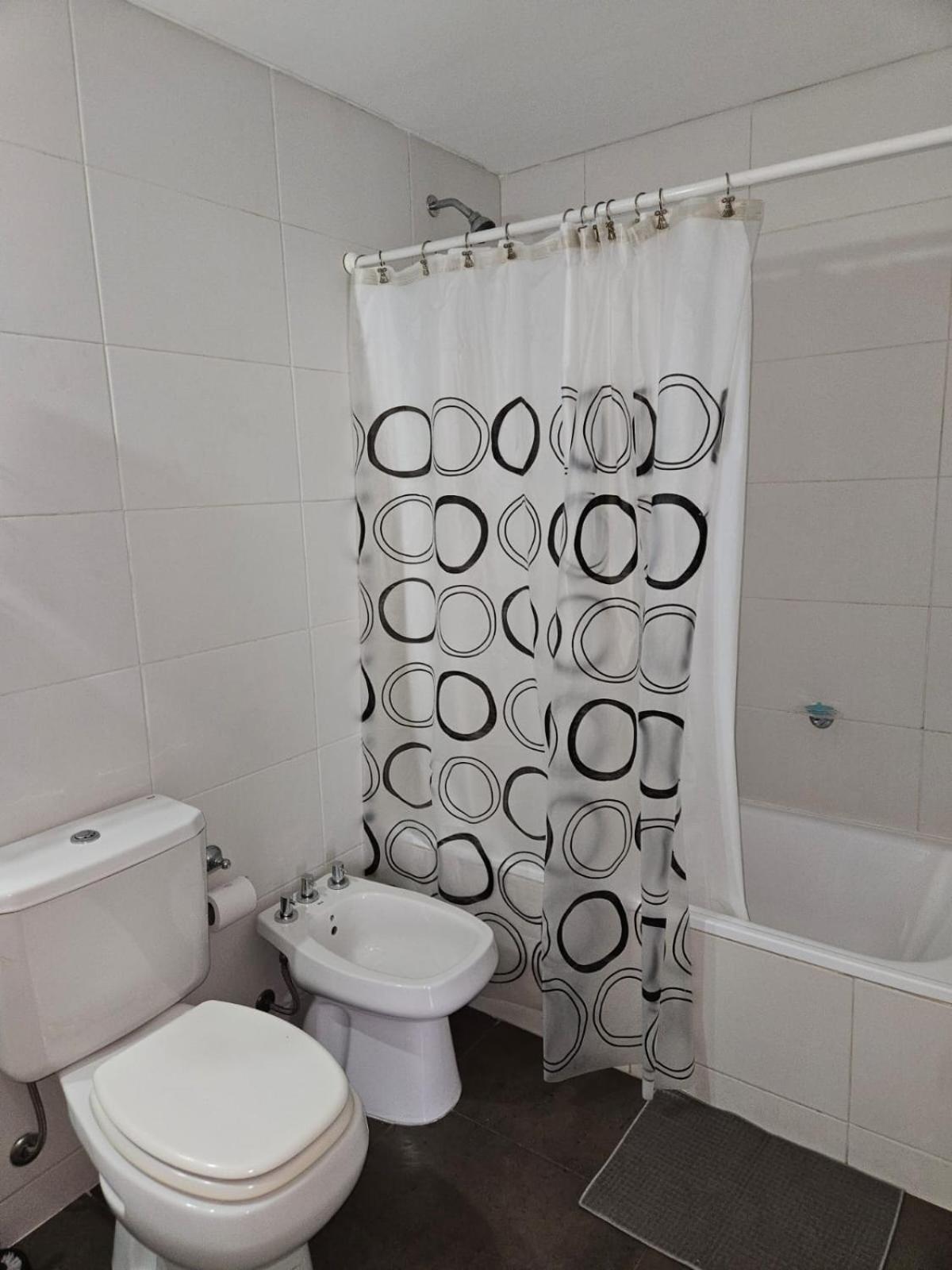 Apart 1013 Con Piscina Gimnasio Laundry Y Seguridad 24 Hs ブエノスアイレス エクステリア 写真