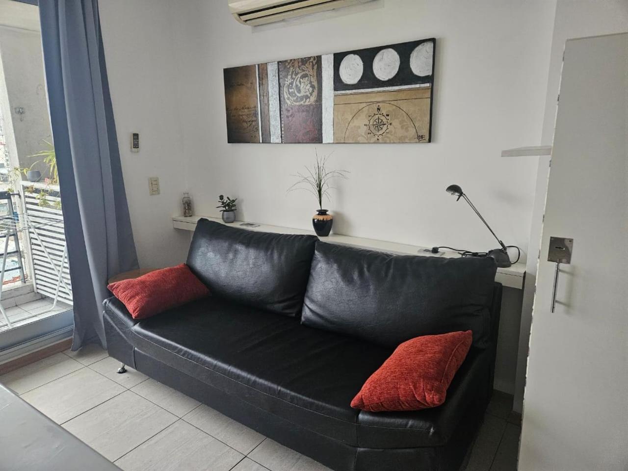Apart 1013 Con Piscina Gimnasio Laundry Y Seguridad 24 Hs ブエノスアイレス エクステリア 写真