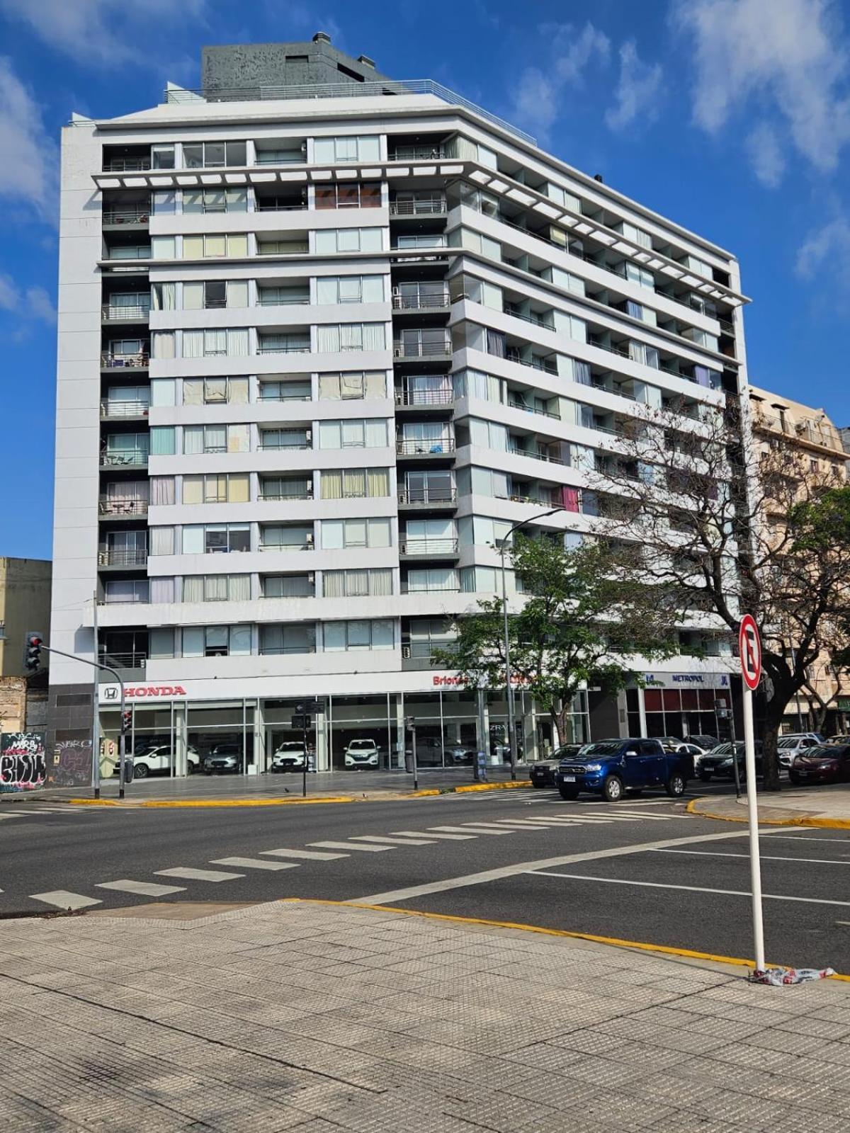Apart 1013 Con Piscina Gimnasio Laundry Y Seguridad 24 Hs ブエノスアイレス エクステリア 写真